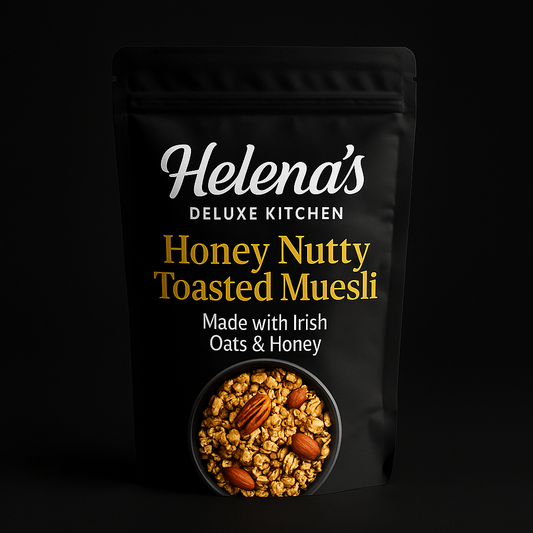 Honey Nutty Toasted Muesli