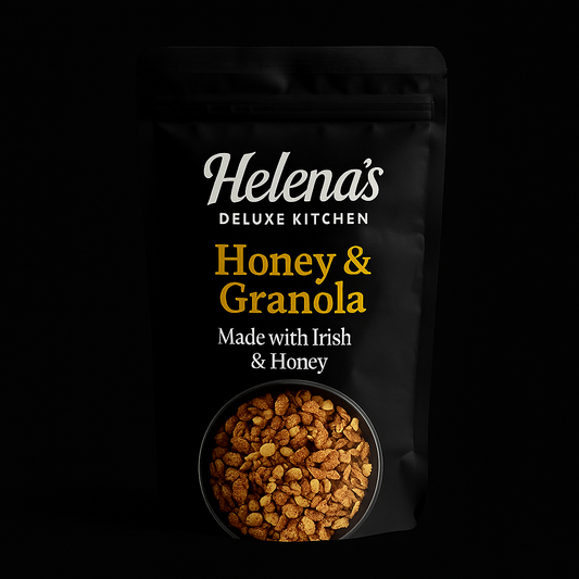Honey & Seed Granola